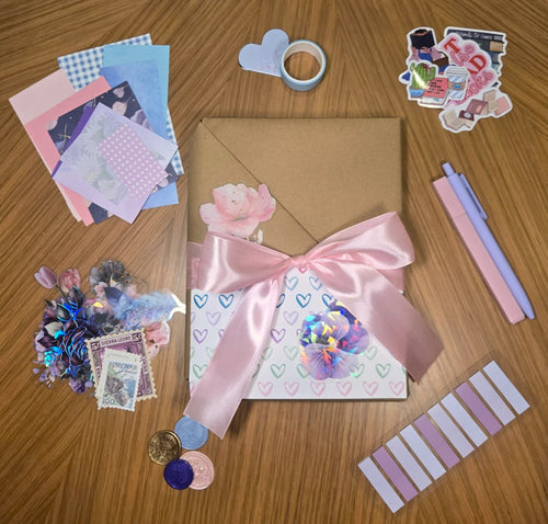 Blind Date with a Journal