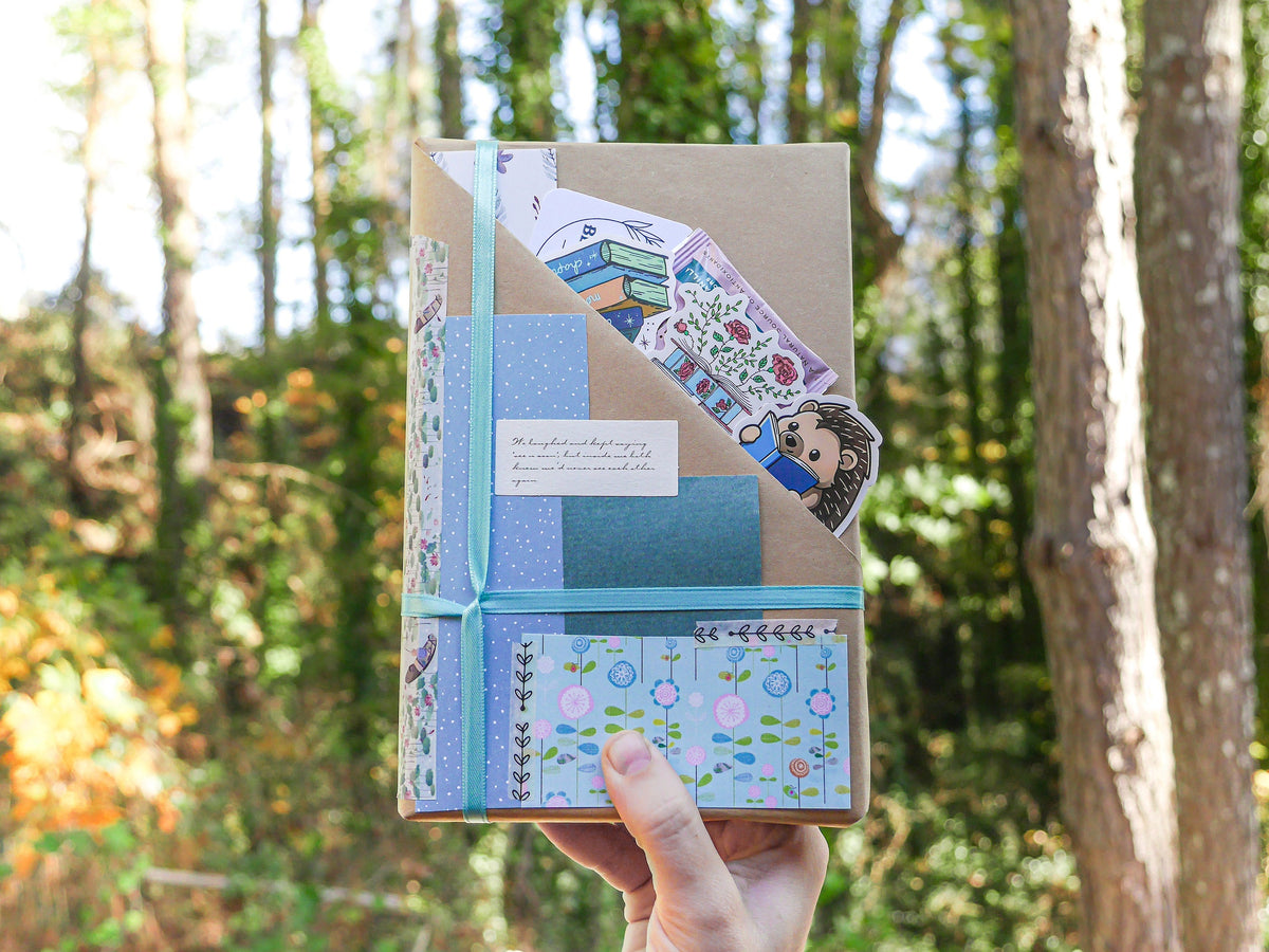 Monthly Book Subscription