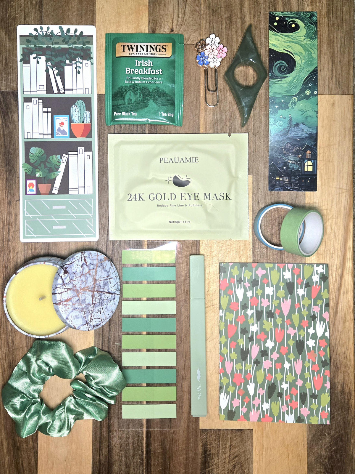 Mystery Pick Bookish Bundle