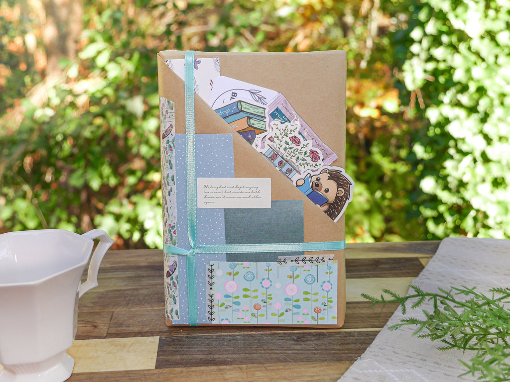 Monthly Book Subscription