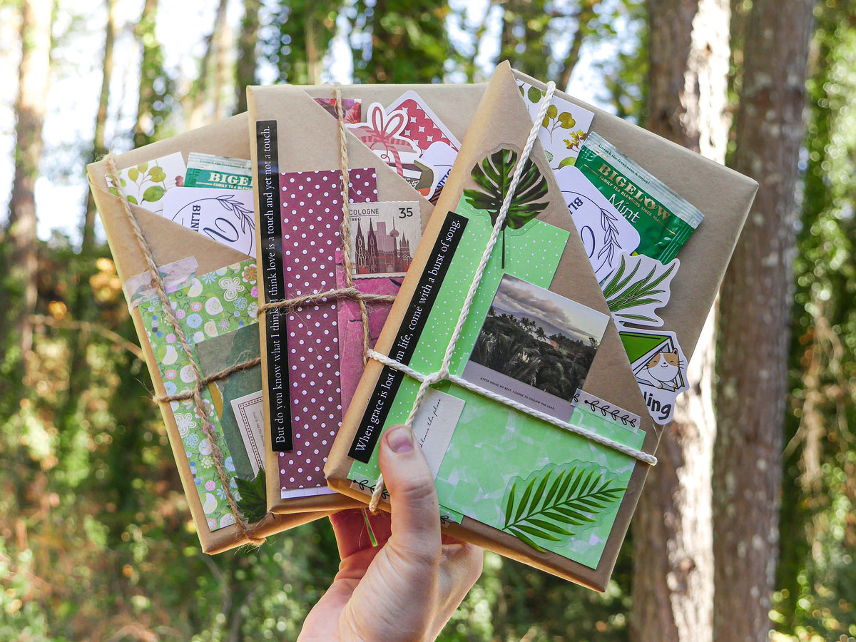 CUSTOM Blind Date with a Book