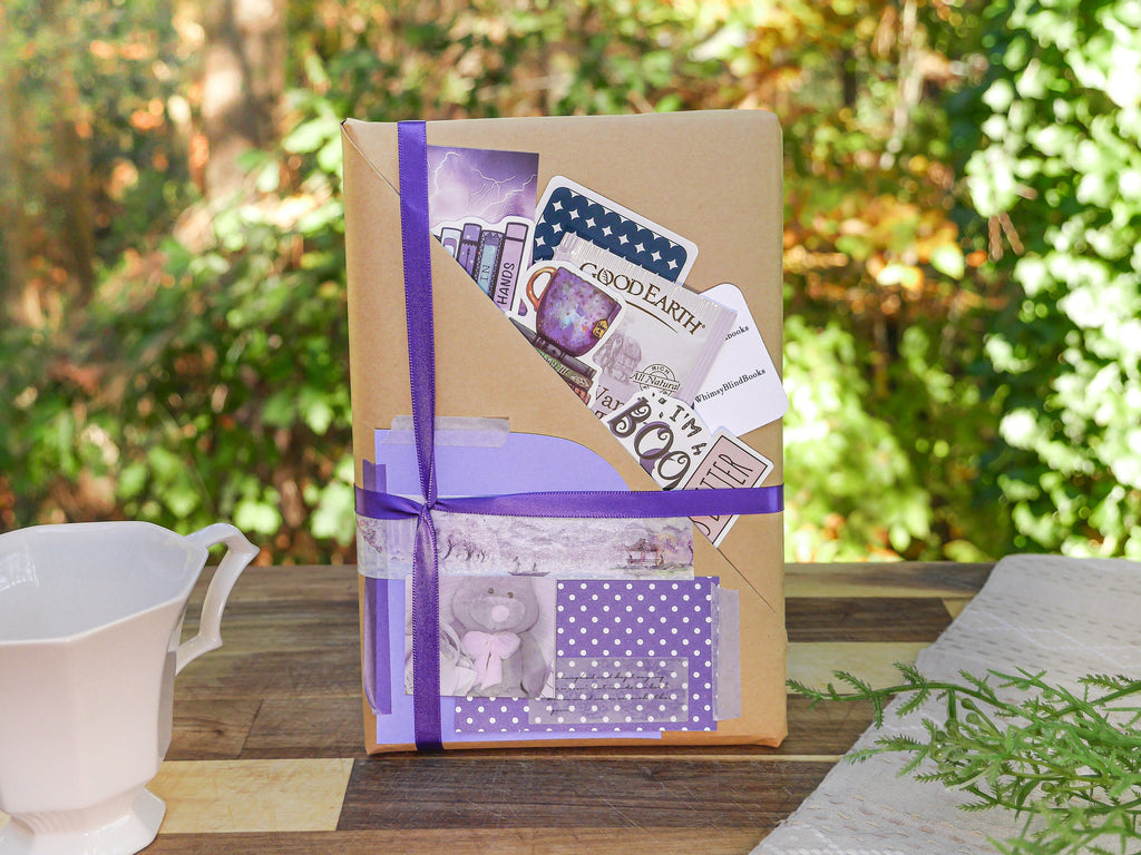 CUSTOM Blind Date with a Book