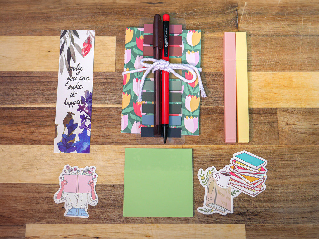 Blind Date Book Box