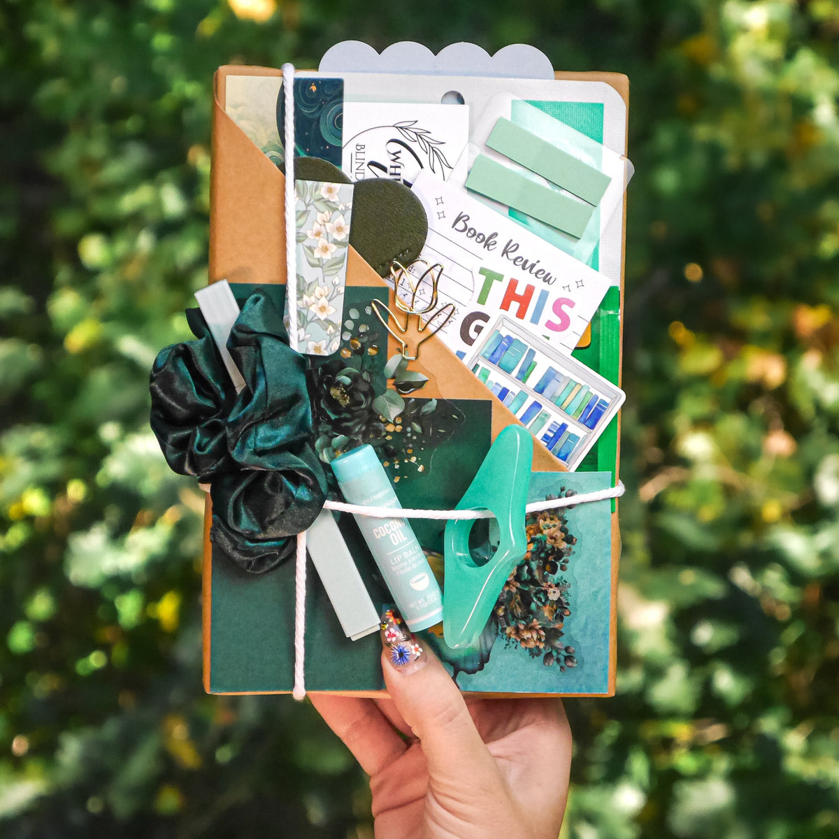 CUSTOM Blind Date with a Book