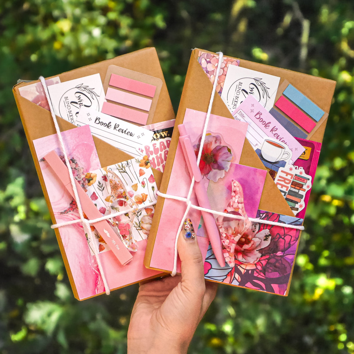 Blind Date with a Book