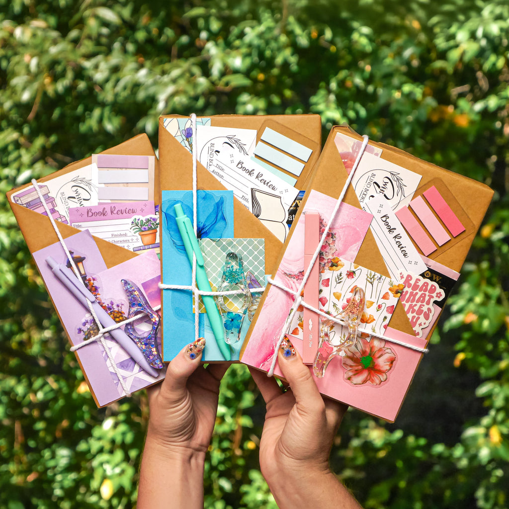Blind Date with a Book