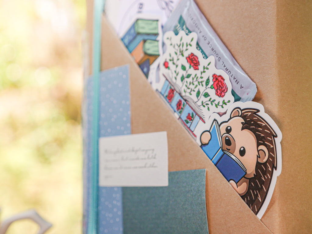 Monthly Book Subscription