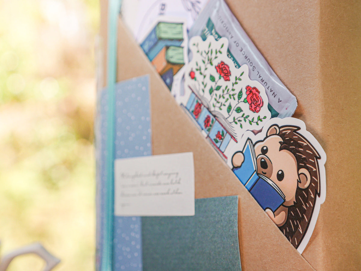 Monthly Book Subscription