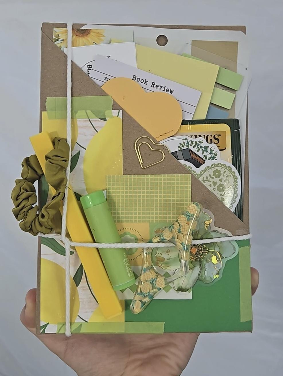 CUSTOM Blind Date with a Book