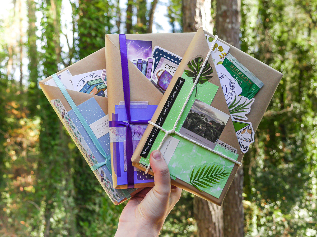 Monthly Book Subscription
