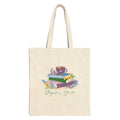 Bookish Tote Bag – Tea & Books