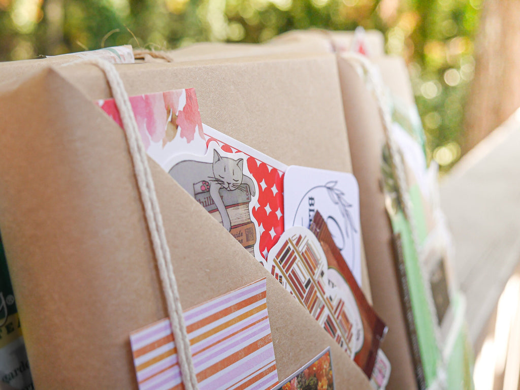 Monthly Book Subscription